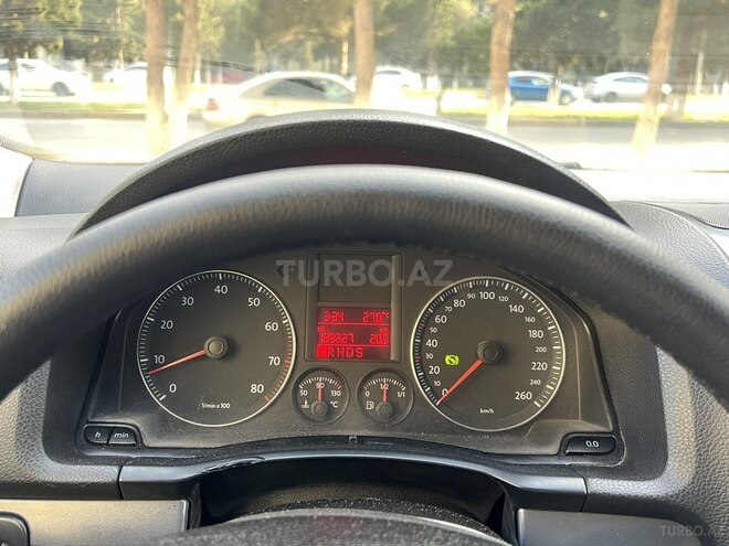 Volkswagen Jetta 2008, 189,000 km - 1.6 л - Bakı