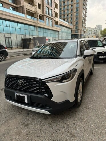 Toyota Corolla Cross 2024, 0 km - 2.0 l - Bakı