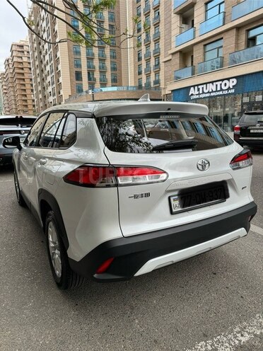 Toyota Corolla Cross 2024, 0 km - 2.0 l - Bakı