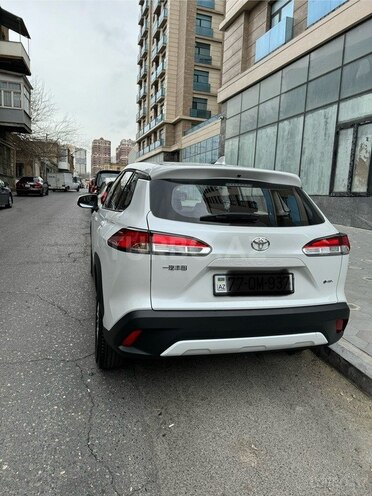 Toyota Corolla Cross 2024, 0 km - 2.0 l - Bakı