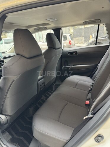 Toyota Corolla Cross 2024, 0 km - 2.0 l - Bakı