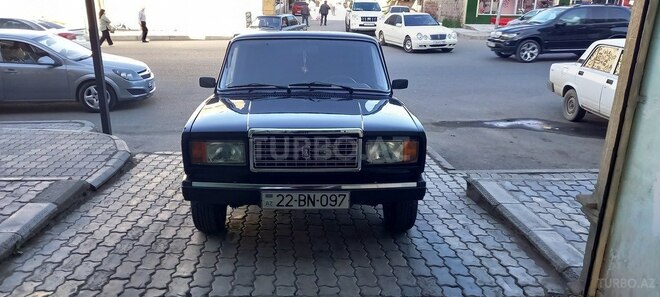 LADA (VAZ) 2107 2012, 75,000 km - 1.6 л - Gəncə