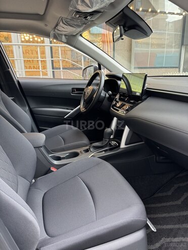 Toyota Corolla Cross 2024, 0 km - 2.0 l - Bakı