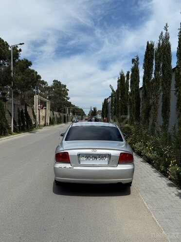 Hyundai Sonata 2003, 439,000 km - 2.0 l - Bakı