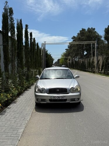 Hyundai Sonata 2003, 439,000 km - 2.0 l - Bakı