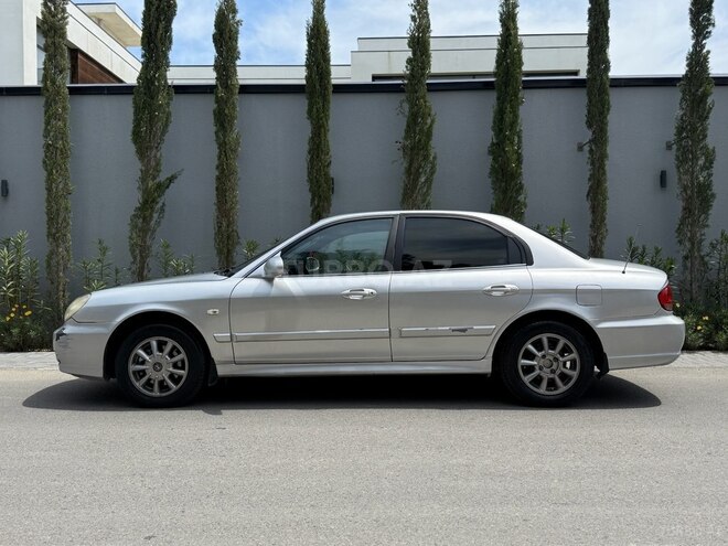 Hyundai Sonata 2003, 439,000 km - 2.0 l - Bakı