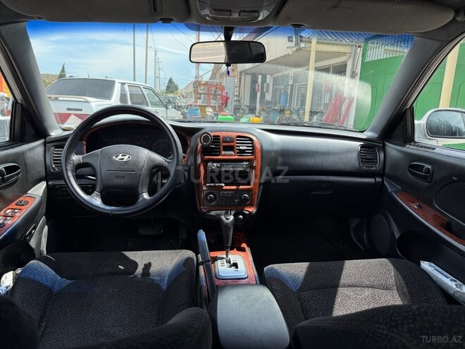 Hyundai Sonata 2003, 439,000 km - 2.0 l - Bakı