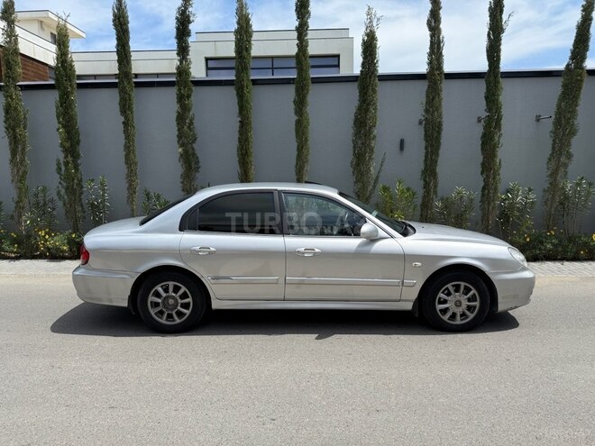 Hyundai Sonata 2003, 439,000 km - 2.0 l - Bakı