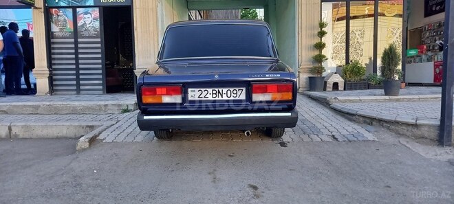 LADA (VAZ) 2107 2012, 75,000 km - 1.6 л - Gəncə