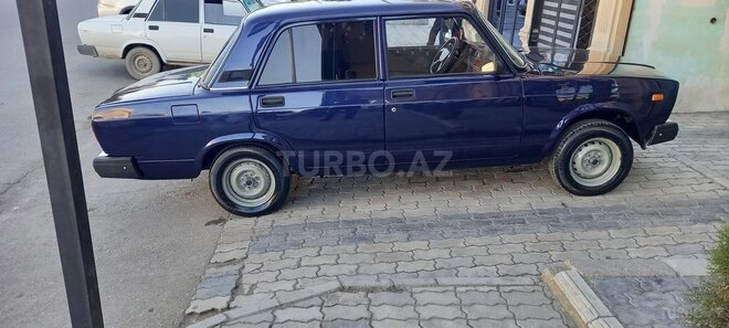 LADA (VAZ) 2107 2012, 75,000 km - 1.6 л - Gəncə