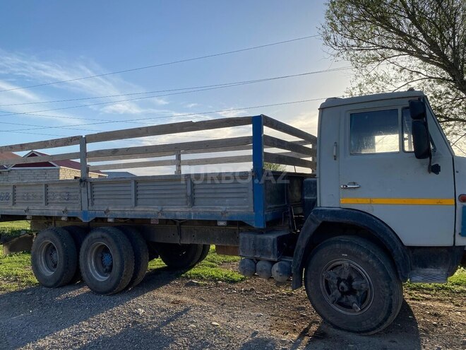 KamAz  1993, 100,000 km - 11.0 l - Naxçıvan