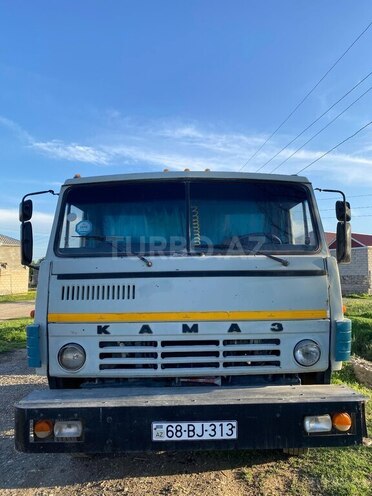 KamAz  1993, 100,000 km - 11.0 l - Naxçıvan