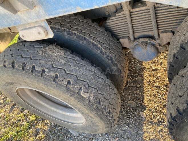 KamAz  1993, 100,000 km - 11.0 l - Naxçıvan