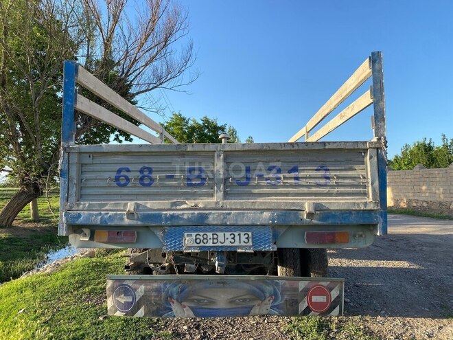 KamAz  1993, 100,000 km - 11.0 l - Naxçıvan