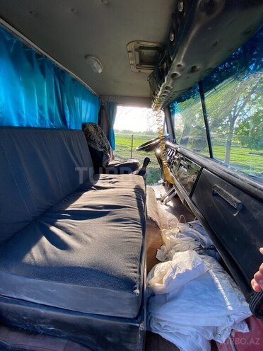 KamAz  1993, 100,000 km - 11.0 l - Naxçıvan
