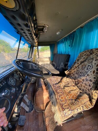 KamAz  1993, 100,000 km - 11.0 l - Naxçıvan