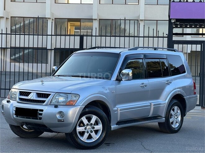 Mitsubishi Pajero 2006, 365,000 km - 3.2 l - Bakı