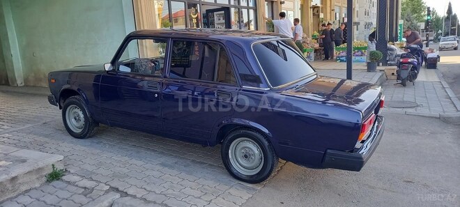 LADA (VAZ) 2107 2012, 75,000 km - 1.6 л - Gəncə
