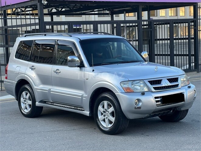 Mitsubishi Pajero 2006, 365,000 km - 3.2 l - Bakı