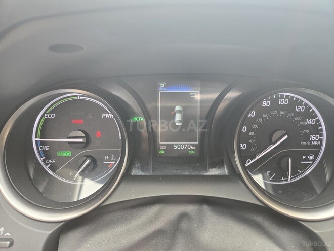 Toyota Camry 2022, 50,070 km - 2.5 l - Qazax