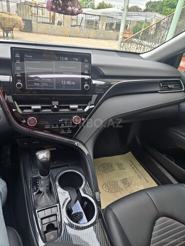 Toyota Camry 2022, 50,070 km - 2.5 l - Qazax