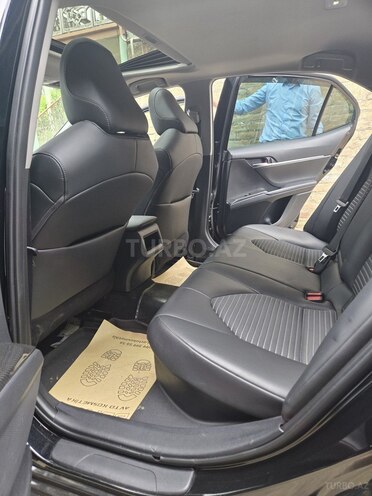 Toyota Camry 2022, 50,070 km - 2.5 l - Qazax