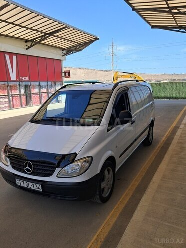 Mercedes Vito 2008, 235,000 km - 2.2 l - Beyləqan