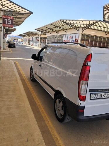 Mercedes Vito 2008, 235,000 km - 2.2 l - Beyləqan