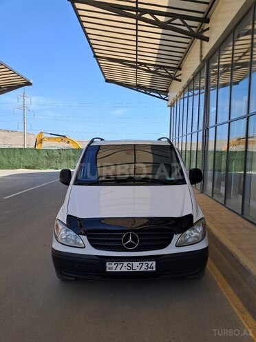 Mercedes Vito 2008, 235,000 km - 2.2 l - Beyləqan