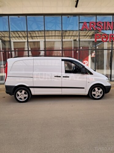 Mercedes Vito 2008, 235,000 km - 2.2 l - Beyləqan