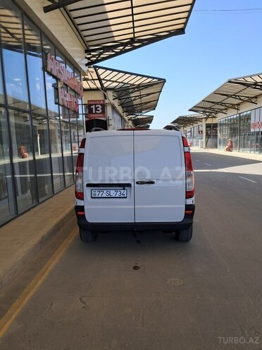 Mercedes Vito 2008, 235,000 km - 2.2 l - Beyləqan