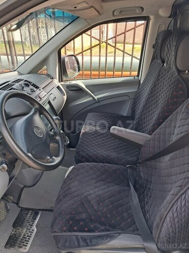 Mercedes Vito 2008, 235,000 km - 2.2 l - Beyləqan