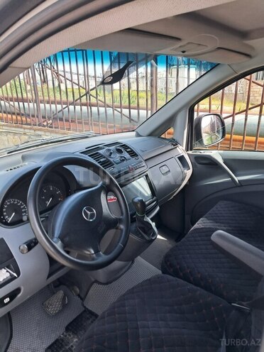 Mercedes Vito 2008, 235,000 km - 2.2 l - Beyləqan