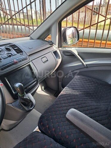 Mercedes Vito 2008, 235,000 km - 2.2 l - Beyləqan