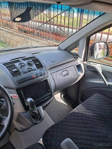 Mercedes Vito 2008, 235,000 km - 2.2 l - Beyləqan