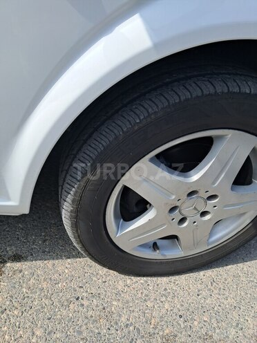 Mercedes Vito 2008, 235,000 km - 2.2 l - Beyləqan