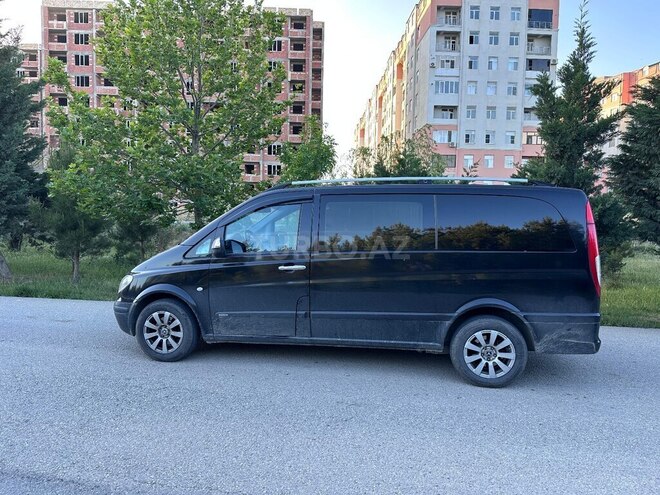 Mercedes Vito 115 2010, 530,000 km - 2.2 л - Xırdalan