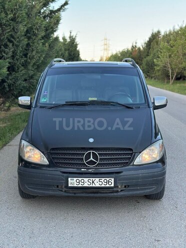 Mercedes Vito 115 2010, 530,000 km - 2.2 л - Xırdalan