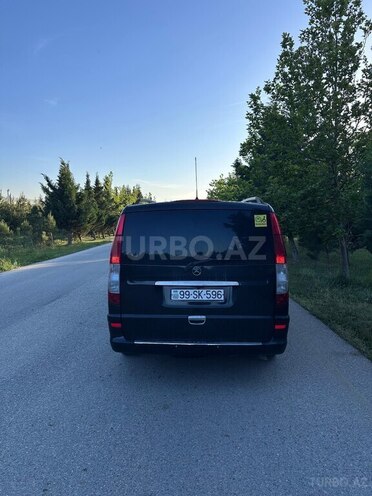 Mercedes Vito 115 2010, 530,000 km - 2.2 л - Xırdalan