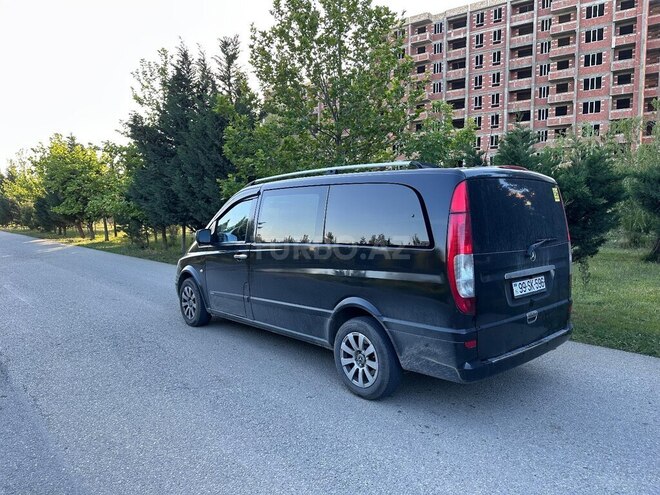 Mercedes Vito 115 2010, 530,000 km - 2.2 л - Xırdalan