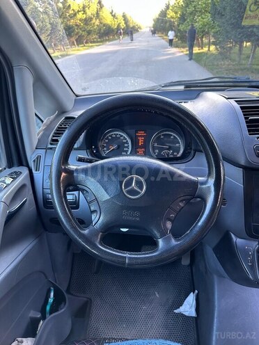 Mercedes Vito 115 2010, 530,000 km - 2.2 л - Xırdalan