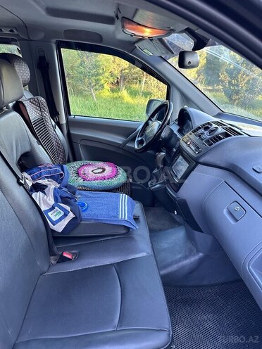 Mercedes Vito 115 2010, 530,000 km - 2.2 л - Xırdalan