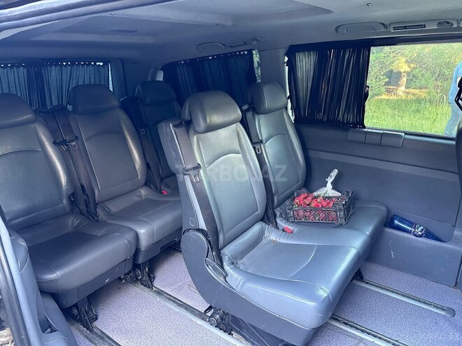 Mercedes Vito 115 2010, 530,000 km - 2.2 л - Xırdalan