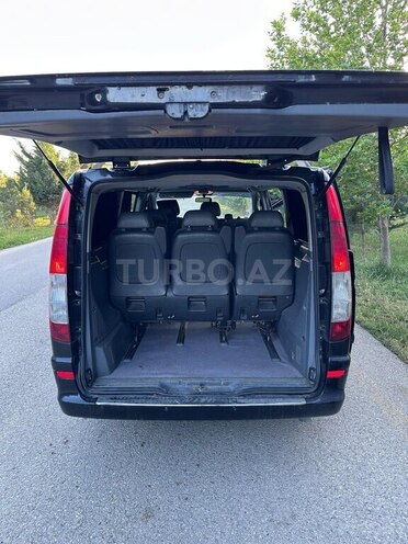 Mercedes Vito 115 2010, 530,000 km - 2.2 л - Xırdalan