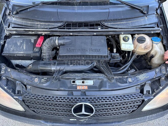 Mercedes Vito 115 2010, 530,000 km - 2.2 л - Xırdalan