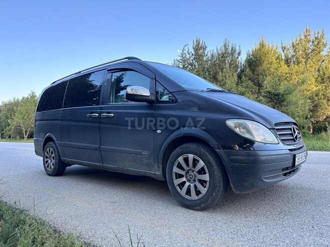 Mercedes Vito 115 2010, 530,000 km - 2.2 л - Xırdalan