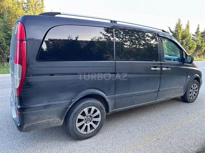 Mercedes Vito 115 2010, 530,000 km - 2.2 л - Xırdalan