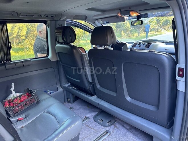 Mercedes Vito 115 2010, 530,000 km - 2.2 л - Xırdalan