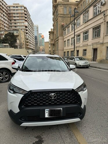 Toyota Corolla Cross 2024, 0 km - 2.0 l - Bakı