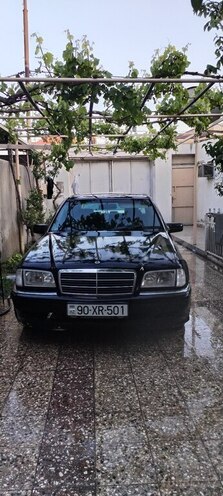 Mercedes C 180 1998, 470,000 km - 1.8 l - Bakı